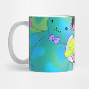 Heart Mart Mug